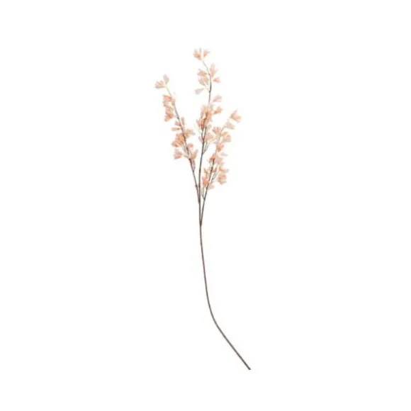 Branche de fleurs de magnolia - Blush