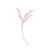 Branche de fleurs de magnolia - Rose poudré