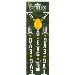 Bretelles "EVG" - Collection Mission Enterrement de vie de garçon