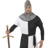 Cagoule Médiévale en Cotte de Maille - Adulte