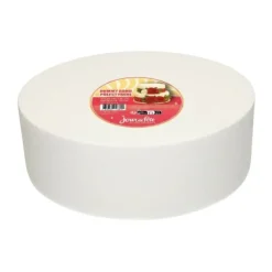 Cake Dummy rond en polystyrène - 30 x 10 cm