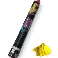 Canon à Poudre Holi - Jaune