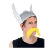 Casque Astérix® en tissu