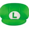 Casquette de Luigi pour enfant