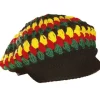 Casquette de Rasta Adulte
