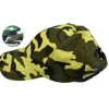 Casquette militaire réglable pour adulte - 20 x 13,5 cm