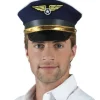 Casquette pilote d'avion