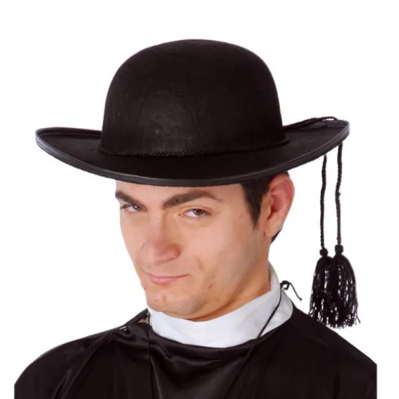 Chapeau de curé
