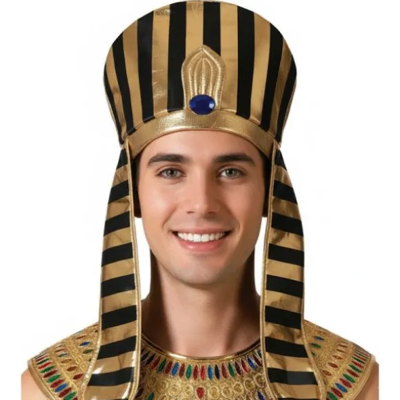 Chapeau de Pharaon Égyptien