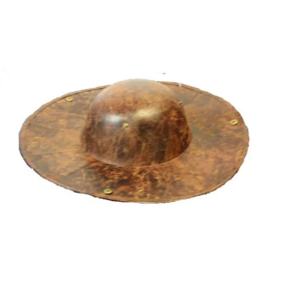 Chapeau de Pirate marron pour adulte