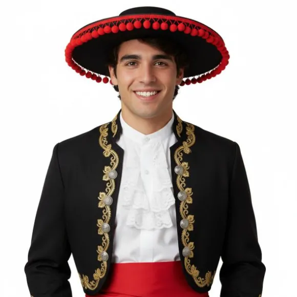 Chapeau de señor espagnol pour adulte