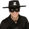 Chapeau noir de Zorro