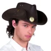 Chapeau Shérif Luxe Adulte