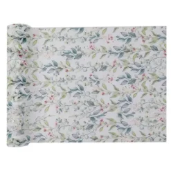 Chemin de table 26cmx3m - Mariage Végétal