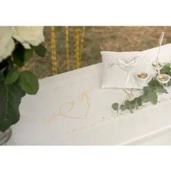 Chemin de Table en Coton