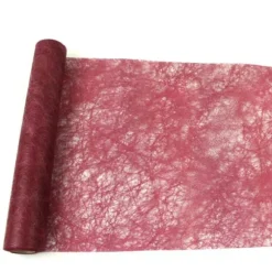 Chemin de Table en Intissé Romance - Coloris au Choix