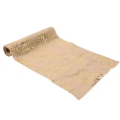 Chemin de table en mousseline - Collection Tropicool
