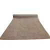 Chemin de table 3 en 1 prédécoupé en spunbond - 40 cm x 4,8 m - Couleur au choix