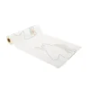 Chemin de table en velours - Collection Licorne Pastel