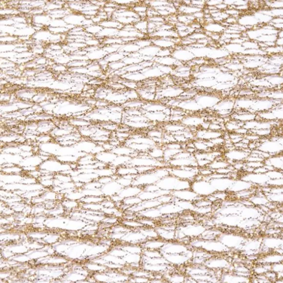 Chemin de table Glitter 30cm x 500cm - Doré