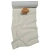 Chemin de table Mousseline - 28 cm x 5 m - Couleur au choix