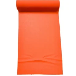 Chemin de table Mousseline - 28 cm x 5 m - Couleur au choix