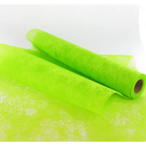 Chemin de Table Romance - Citron Vert