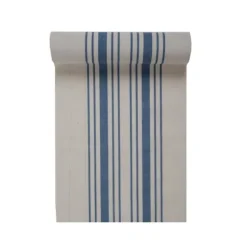 Chemin de Table "Tradition" - Bleu