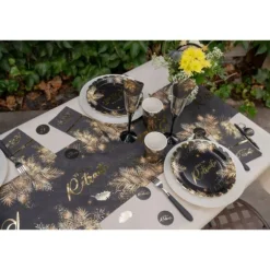 Chemin de table 