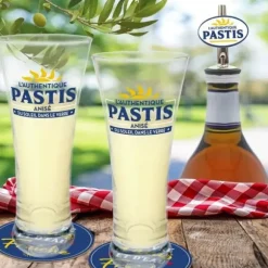 Coffret Duo Prestige à Pastis - Authentique Pastis - Collection Pastis Club