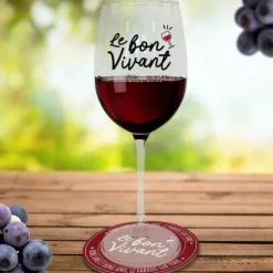 Coffret Vin - Le bon vivant - Collection Les bons vivants