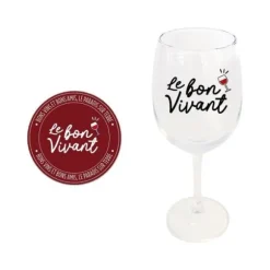 Coffret Vin - Le bon vivant - Collection Les bons vivants