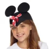 Coiffe Petite Souris avec Nœud pour enfant