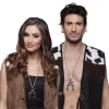 Collier de Cow Boy Pistolets