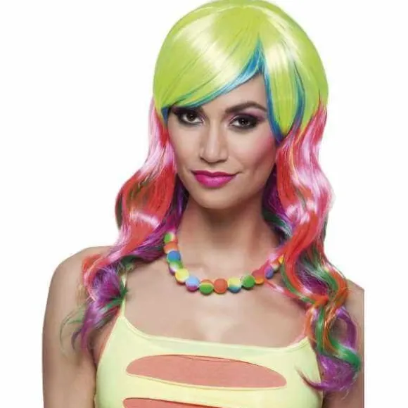 Collier Multicolore Fusion