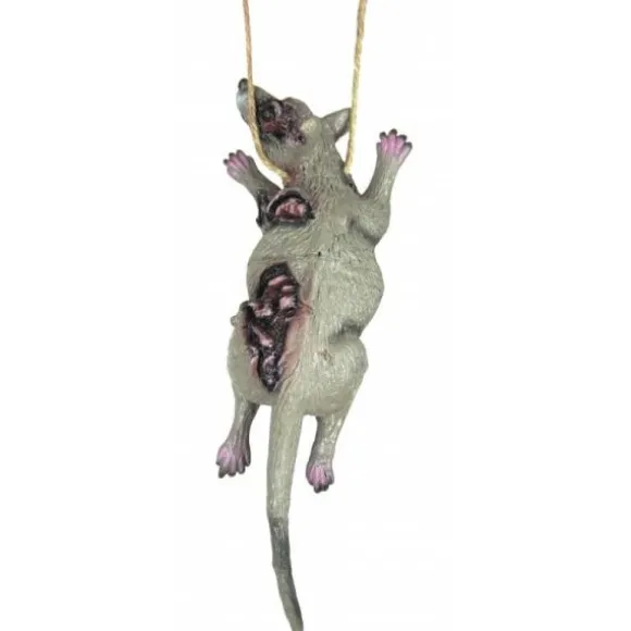 Collier Rat Enragé