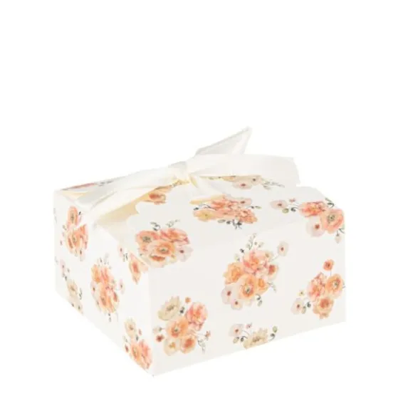 10 contenants FSC® - 7 x 3,5 cm - Collection Peachy
