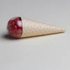5 Cornets à Dragées Imitation Glace