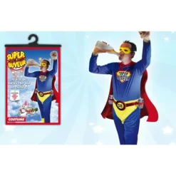 Costume "Super Buveur" - Taille Unique