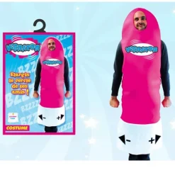 Costume "Vibro Man"