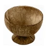Coupe noix de coco sur socle