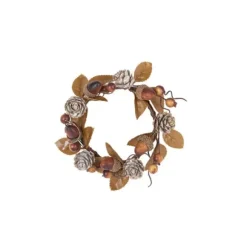 Couronne d'Automne - 13 cm
