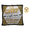 Coussin - Collection Chef