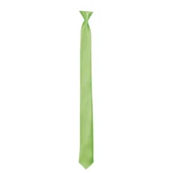 Cravate fluo - Couleur au choix