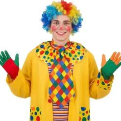 Cravate XXL de Clown
