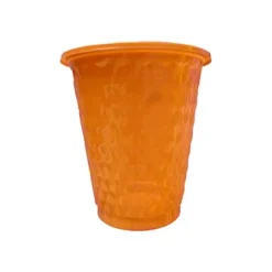 20 cuillères à café blanches en plastique réutilisable