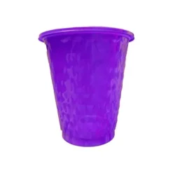 20 cuillères à café blanches en plastique réutilisable