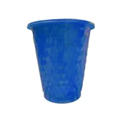 20 cuillères à café blanches en plastique réutilisable