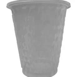 20 cuillères à café blanches en plastique réutilisable