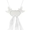 Décoration de chaise pour Mariage - Colombes Blanches